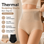 Ropa interior moldeadora de talle alto