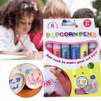 ¡El mejor regalo para tu hijo/a! 🎁 ¡Increíbles rotuladores con efecto 3D!