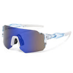 Gafas de sol deportivas unisex con protección UV.