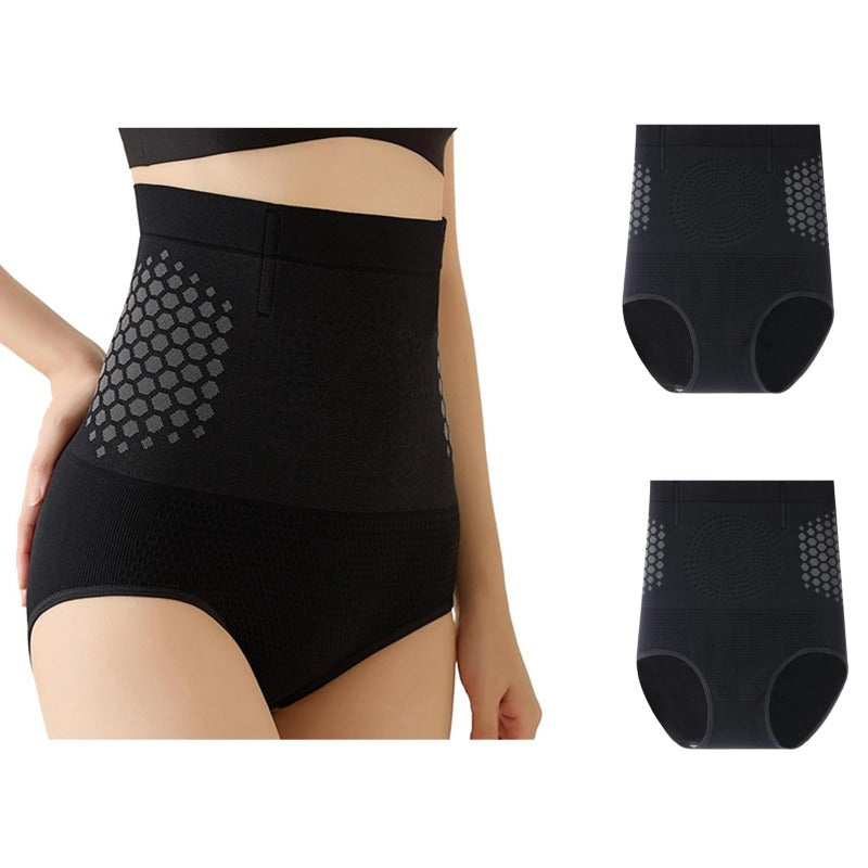 Ropa interior moldeadora de talle alto