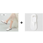 Pantuflas de mujer con lazo