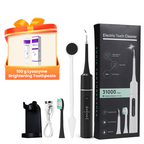 🦷 Limpiador dental ultrasónico profesional multifuncional y de varias velocidades