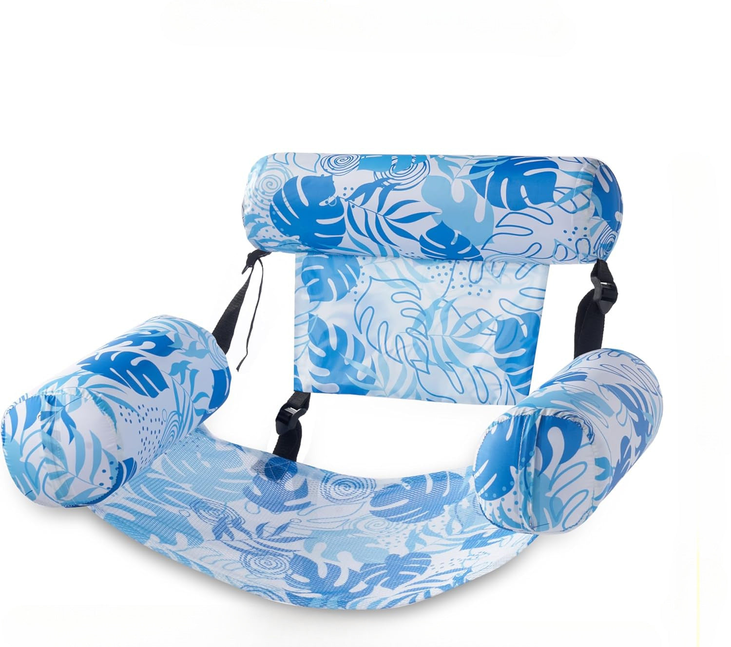 💺 Silla flotante inflable: cómoda, estable y perfecta para relajarse en el agua 🌊