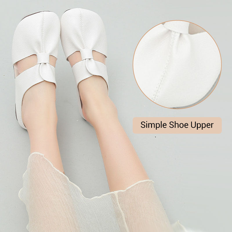 Pantuflas de mujer con lazo