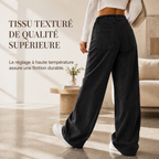 👖 Pantalones anchos y relajados con corte holgado para mujer