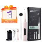 🦷 Limpiador dental ultrasónico profesional multifuncional y de varias velocidades