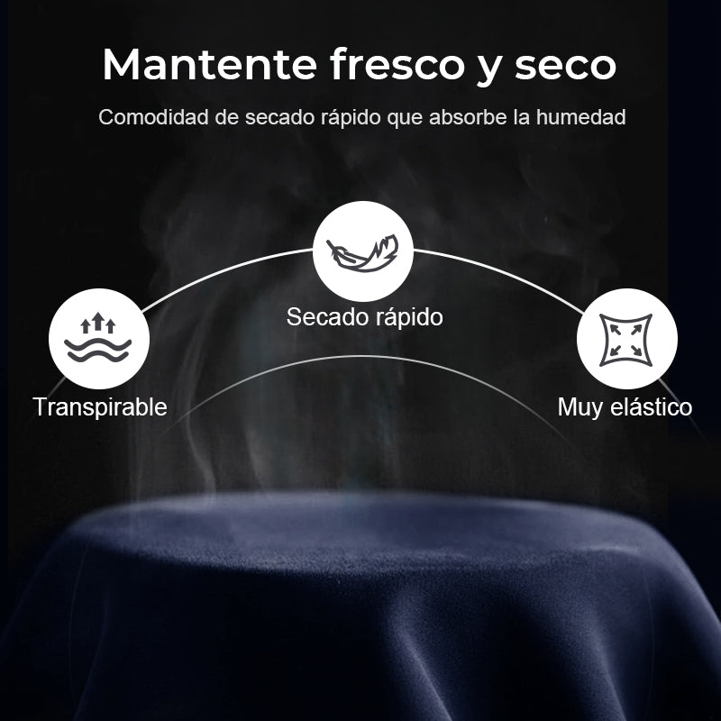 Sudadera con capucha ligera para hombre, secado rápido y protección UV