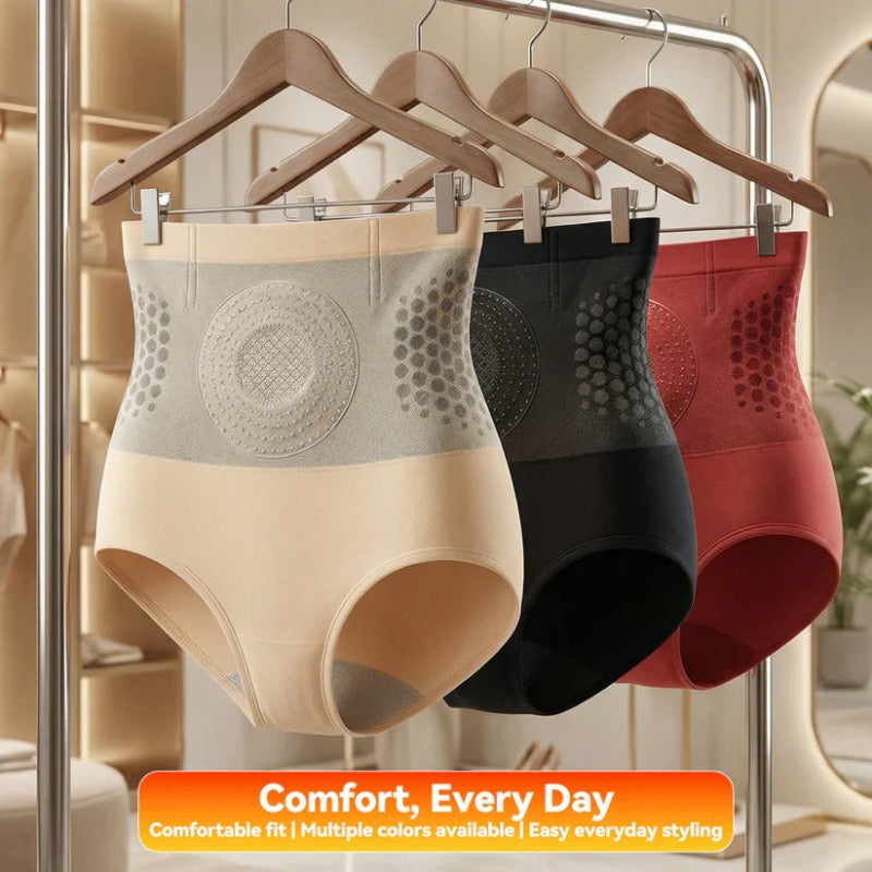 Ropa interior moldeadora de talle alto