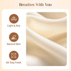 💕 Jelly Wireless Sujetadores Sin Aros Cómodos para Mujer Push Up Bralettes Sin Costuras Sujetadores Tipo Camiseta Escote Profundo Sujetadores de Uso Diario