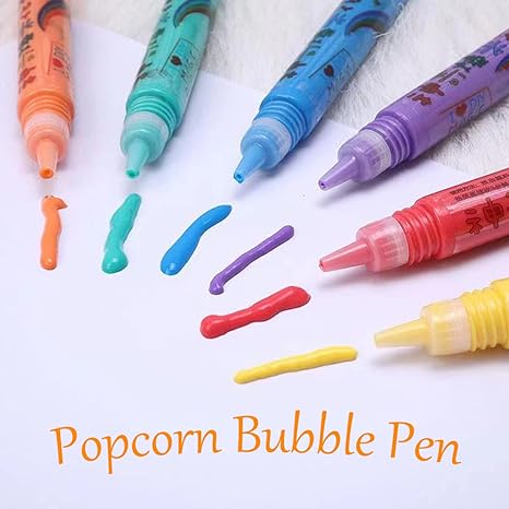 ¡El mejor regalo para tu hijo/a! 🎁 ¡Increíbles rotuladores con efecto 3D!