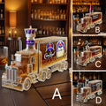 🔥【Oferta por tiempo limitado】🚚Botella de whisky para camión