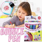 ¡El mejor regalo para tu hijo/a! 🎁 ¡Increíbles rotuladores con efecto 3D!