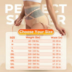 Ropa interior moldeadora de talle alto