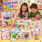 ¡El mejor regalo para tu hijo/a! 🎁 ¡Increíbles rotuladores con efecto 3D!