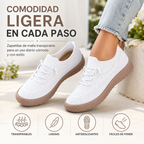 🎁¡Novedad! 50% de descuento💥 Zapatos de mujer de malla ultraligera y transpirable