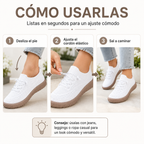 🎁¡Novedad! 50% de descuento💥 Zapatos de mujer de malla ultraligera y transpirable