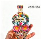 Tequila José Cuervo Edición Limitada Día de Muertos