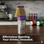 Abrelatas impreso en 3D para bebidas