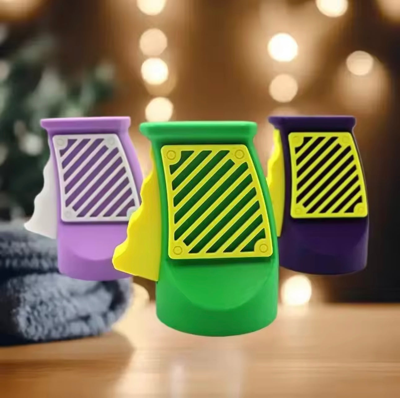 Abrelatas impreso en 3D para bebidas
