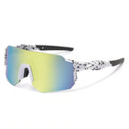 Gafas de sol deportivas unisex con protección UV.