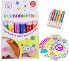 ¡El mejor regalo para tu hijo/a! 🎁 ¡Increíbles rotuladores con efecto 3D!