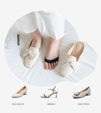 👠✨ Almohadillas para el antepié con cinco dedos para mujer | Plantillas amortiguadoras para tacones altos | Negro/Beige