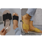 Chanclas cómodas de verano para mujer