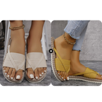 Chanclas cómodas de verano para mujer