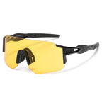 Gafas de sol deportivas unisex con protección UV.