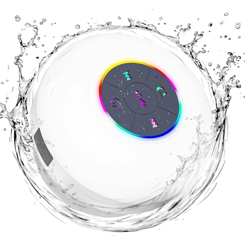 Bluetooth Shower Speaker
