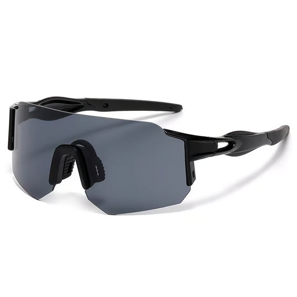 Gafas de sol deportivas unisex con protección UV.