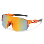 Gafas de sol deportivas unisex con protección UV.