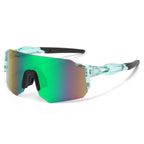 Gafas de sol deportivas unisex con protección UV.