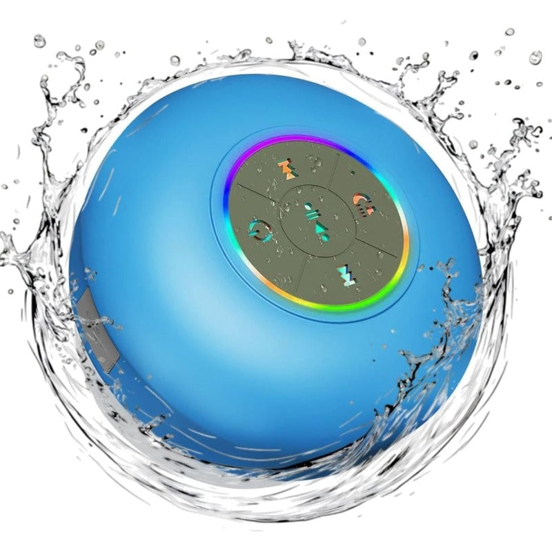 Bluetooth Shower Speaker