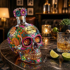 Tequila José Cuervo Edición Limitada Día de Muertos