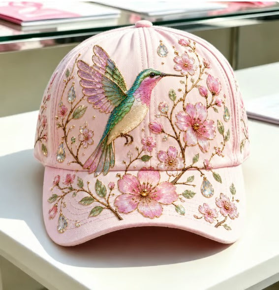 🏆Oferta por tiempo limitado: 49% de descuento🌸🌿 Gorra Garden Morning (✨Edición limitada 2026)