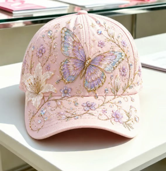 🏆Oferta por tiempo limitado: 49% de descuento🌸🌿 Gorra Garden Morning (✨Edición limitada 2026)