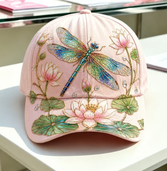 🏆Oferta por tiempo limitado: 49% de descuento🌸🌿 Gorra Garden Morning (✨Edición limitada 2026)