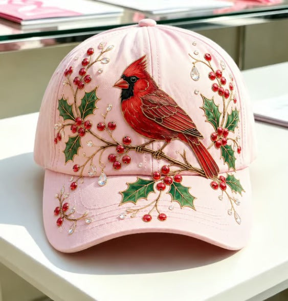 🏆Oferta por tiempo limitado: 49% de descuento🌸🌿 Gorra Garden Morning (✨Edición limitada 2026)