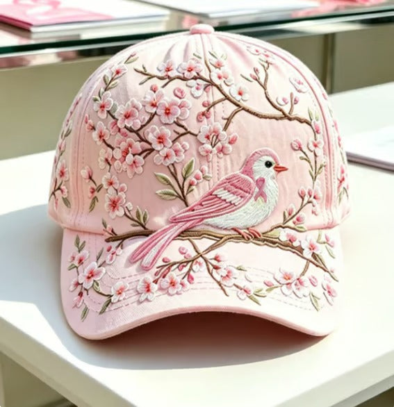 🏆Oferta por tiempo limitado: 49% de descuento🌸🌿 Gorra Garden Morning (✨Edición limitada 2026)