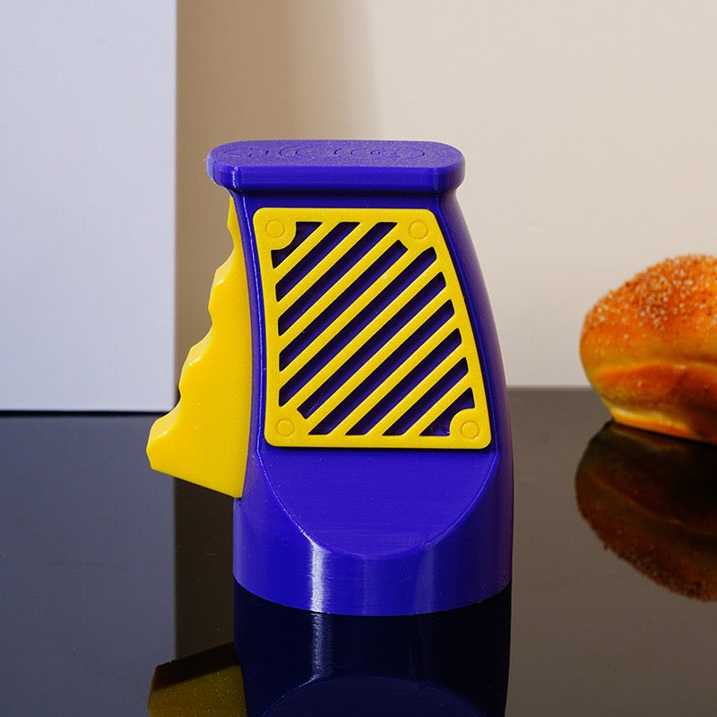 Abrelatas impreso en 3D para bebidas