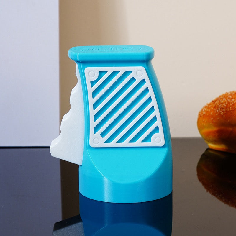 Abrelatas impreso en 3D para bebidas