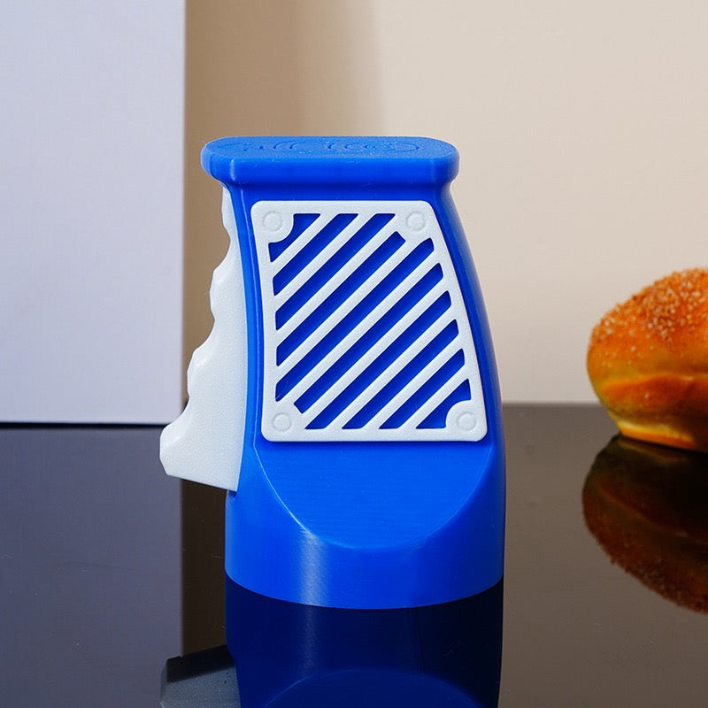 Abrelatas impreso en 3D para bebidas