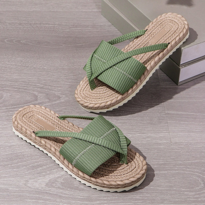Chanclas cómodas de verano para mujer
