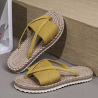 Chanclas cómodas de verano para mujer