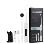 🦷 Limpiador dental ultrasónico profesional multifuncional y de varias velocidades