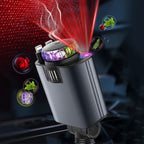 🔋⚡Cargador 5 en 1, difusor de aromas y techo estrellado.