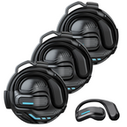 Open-Ear Bone Conduction Gaming Earphone