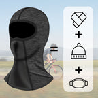 Máscara facial completa resistente al viento para deportes al aire libre