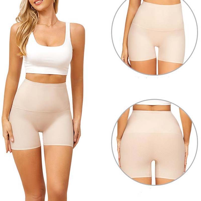 🔥 Braguitas de talle alto para mujer 🌸 Alta cobertura • Ajuste suave y cómodo • Aspecto sin costuras • Transpirables y cómodas 💃
